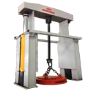 電液伺服(fú)拉脫破斷力試驗機