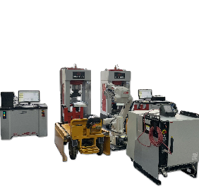 全自動壓力試驗機(一(yī)拖二)-WHY-G係列