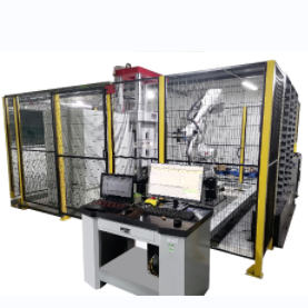 機器人全自動液壓拉伸試驗機-LZW係列(liè)