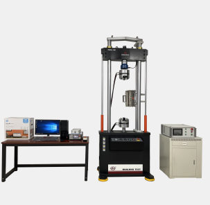 微機控製電液伺服疲勞試(shì)驗機(50kN/100kN)-PWS係列
