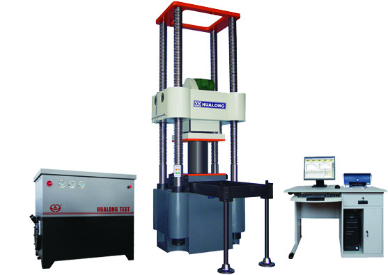 電液伺服長柱壓力試驗機(jī)(四立柱)-WHY係列