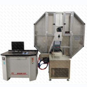 微(wēi)機控製金(jīn)屬擺錘衝擊試驗機-CBD係列