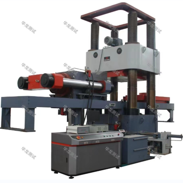 電(diàn)液伺服壓剪試驗機(油缸下(xià)置(zhì))-YJW係列