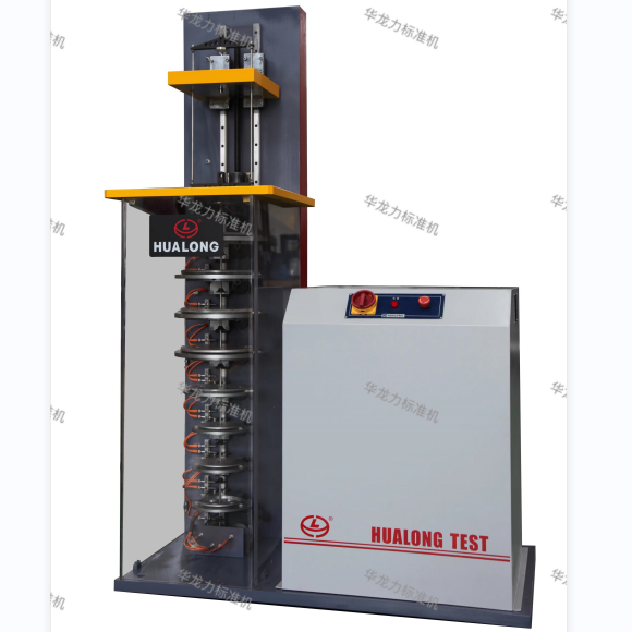 全自動靜重式力標準機-HLDW係(xì)列