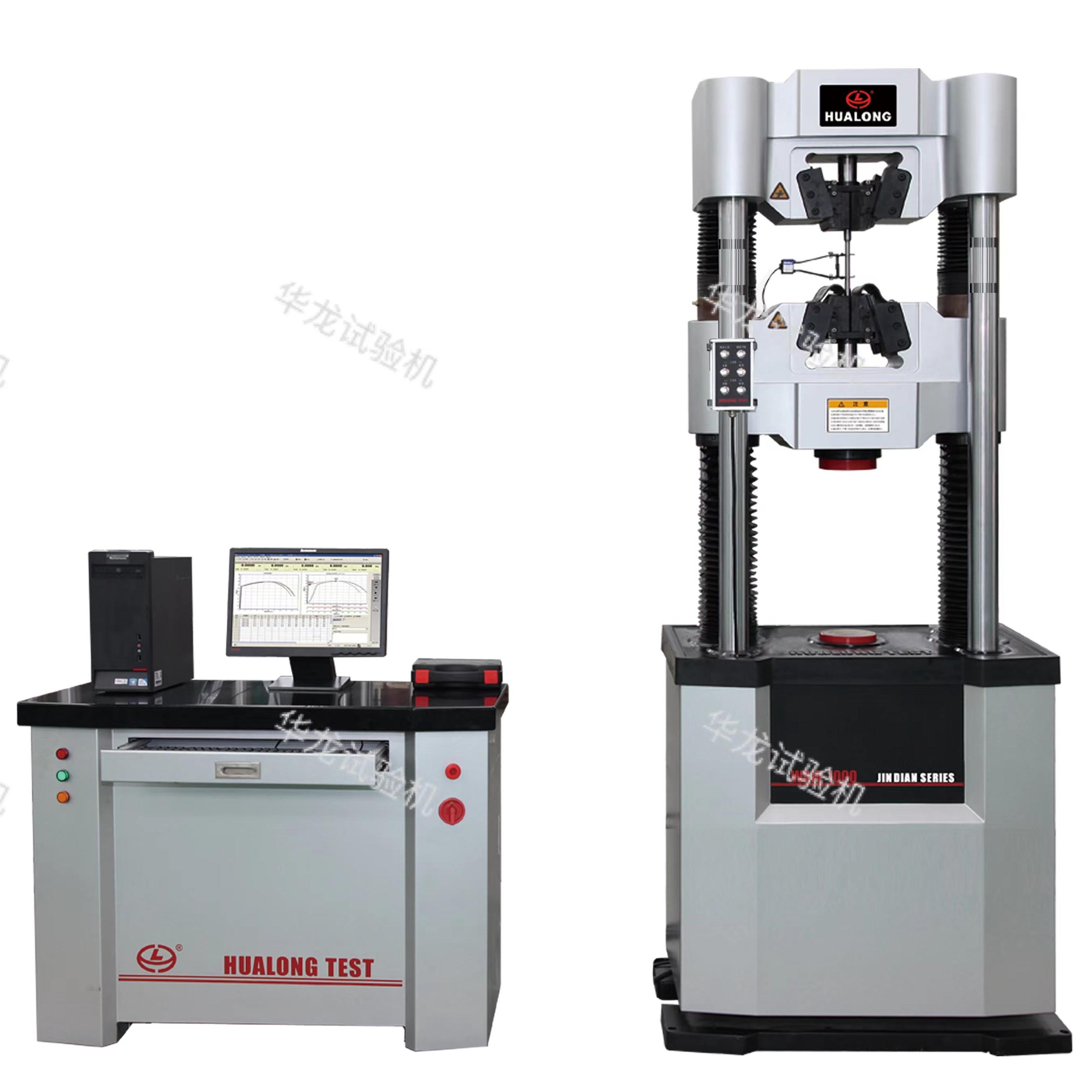 電液伺服萬能試驗(yàn)機(1000kN)-WAW係列