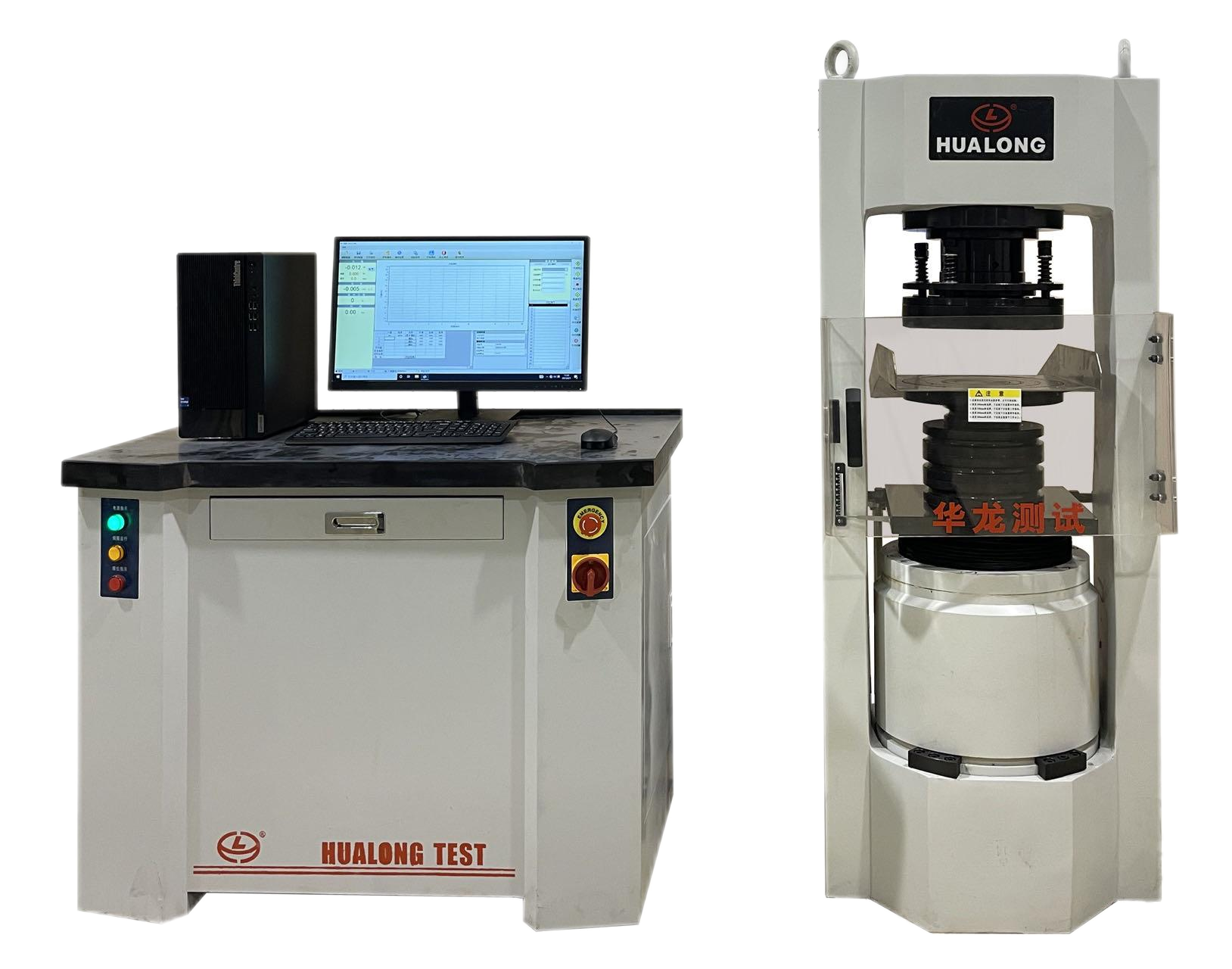電液伺服壓力試驗(yàn)機(1000kN-3000kN)-WHY係列