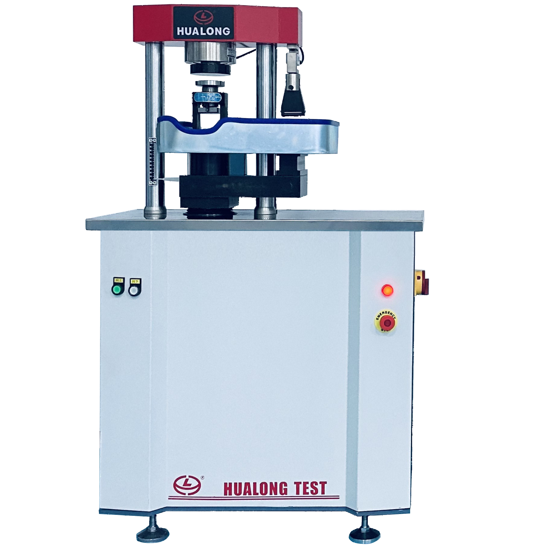 微機控製電子抗壓抗(kàng)折試驗機(300kN/15kN)-WHY係列