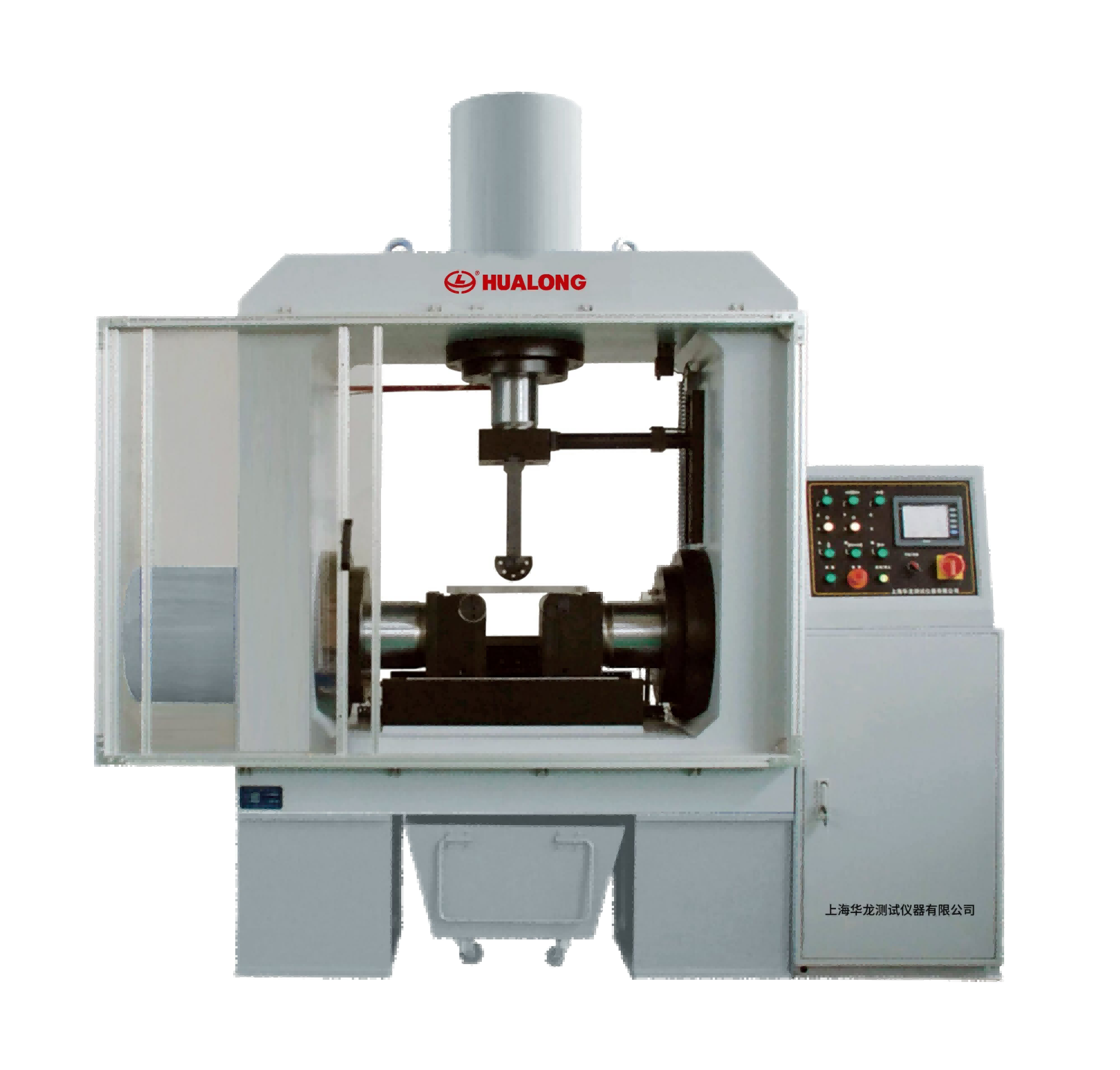 電液伺服(fú)彎曲試驗機-LWC係列