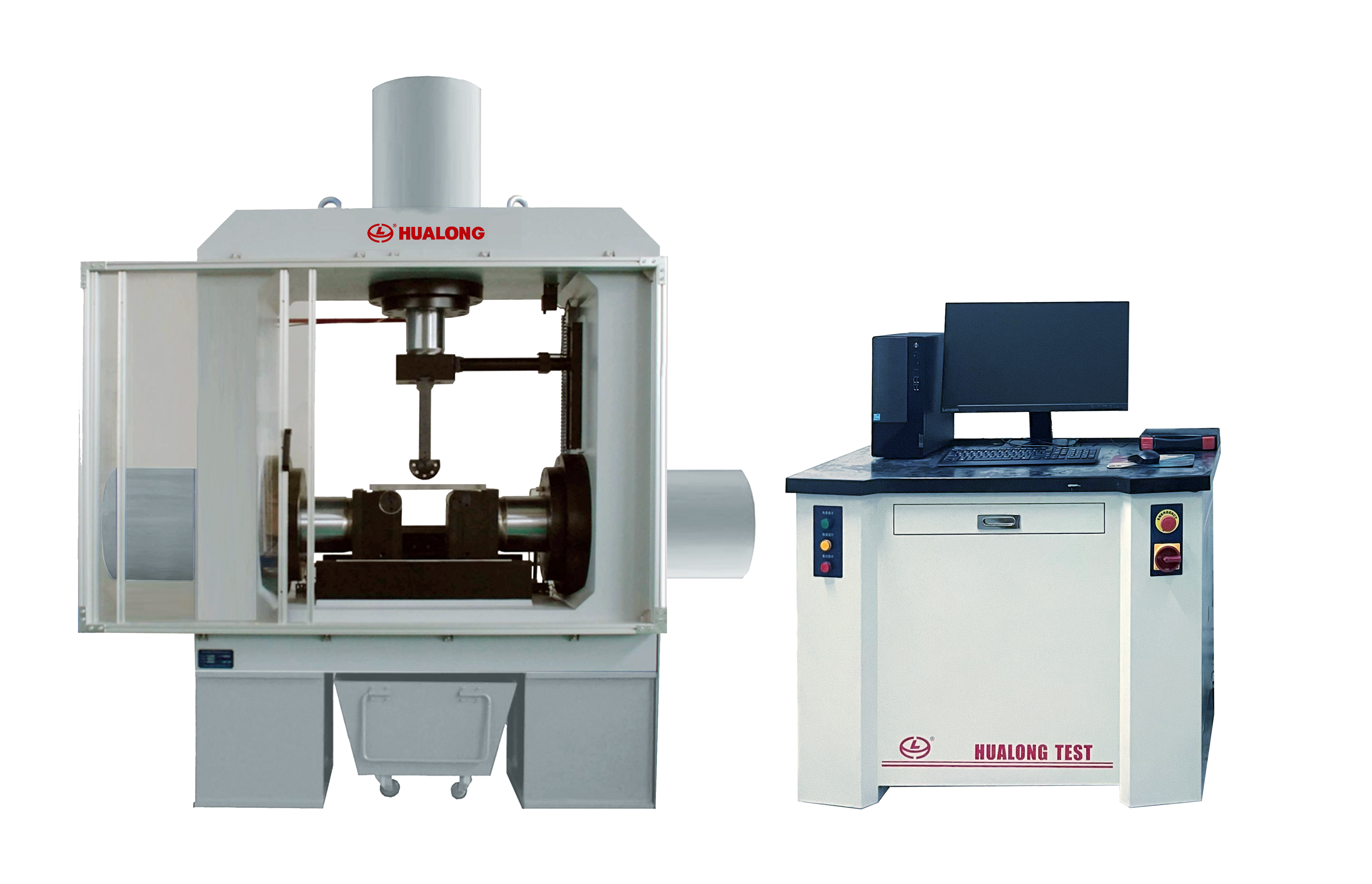 電液伺服三缸彎曲試(shì)驗機-LWC係(xì)列