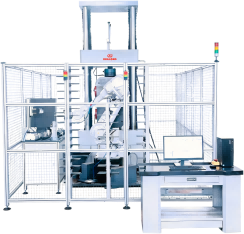 自動化試驗係統
