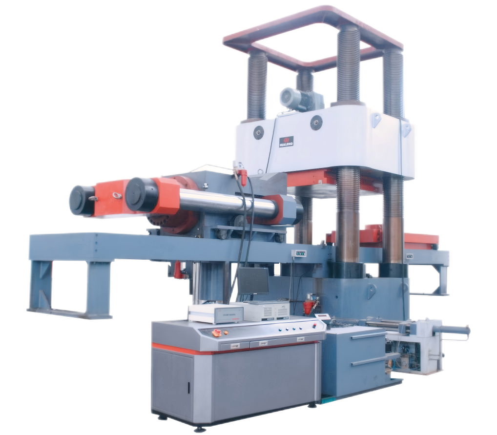 電液(yè)伺服壓剪試驗機(5000kN-30000kN)-YJW係列