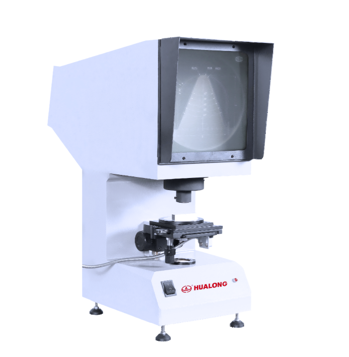 衝(chōng)擊試樣投影儀-CST係列