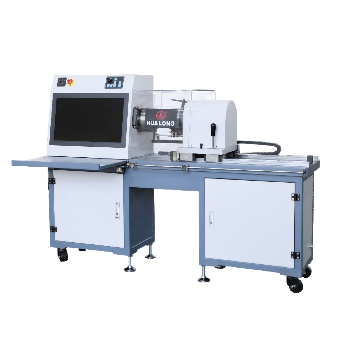 微(wēi)機控製扭轉試驗機-WNJ係列