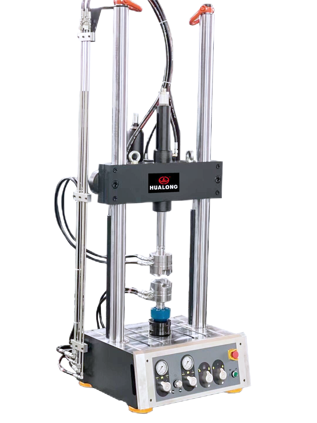 電液伺服疲勞試驗機(5kN-25kN)-PWS係列