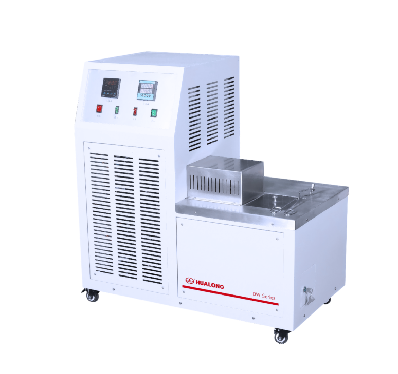 衝擊試樣低溫儀-DW係列